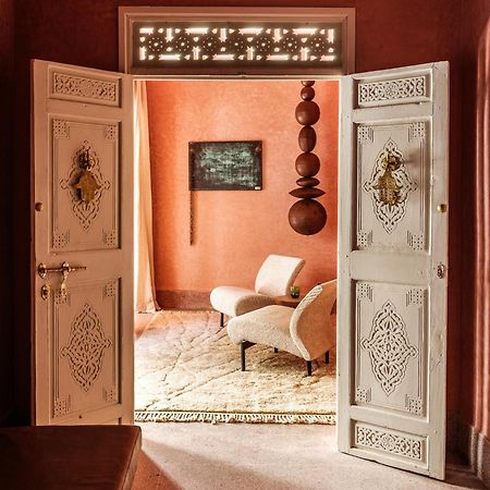 Riad Brummell Medina Marrákes Kültér fotó