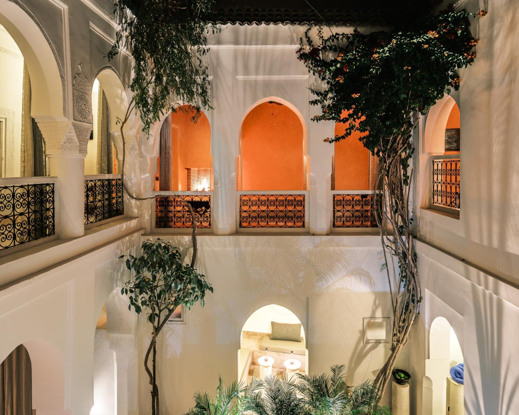 Riad Brummell Medina Marrákes Kültér fotó